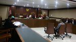Senyum Saipul Jamil di Sidang Tuntutan