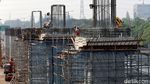 Kondisi Terkini Proyek LRT Bekasi-Cawang