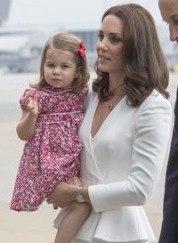 Keturunan Putri Charlotte Tak Akan Jadi Pangeran dan Putri ...