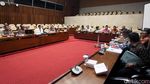 Pansus Angket Rapat Tertutup dengan Wakapolri