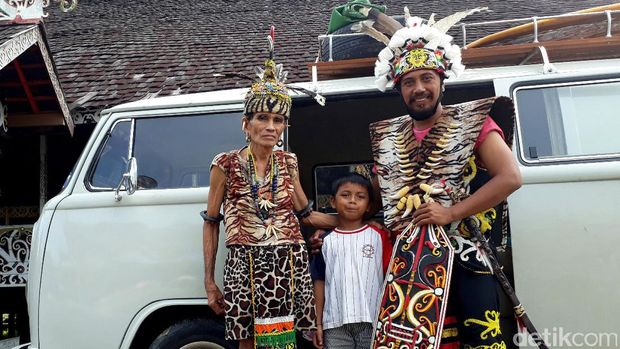 Cerita Wayan Keliling Indonesia dengan VW Kombi