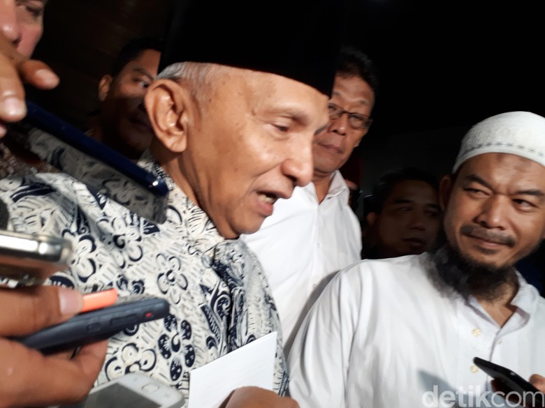 Menelusuri Sumber Data Amien Rais soal Penguasa 74% Tanah RI Menelusuri Sumber Data Amien Rais soal Penguasa 74% Tanah RI