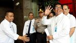 Kemenkum HAM Bubarkan HTI