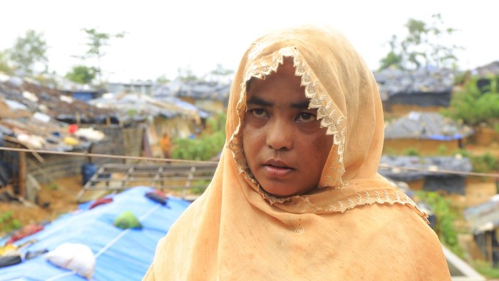 Pengungsi Rohingya di Bangladesh Berharap Pindah ke Malaysia