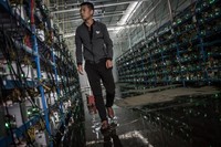 Penambangan Bitcoin