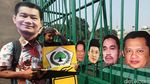 Demo Tolak Pansus Angket KPK