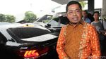 Idrus Marham Temui Novanto Bahas Kasus e-KTP