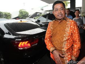 Golkar akan Rapat Siapkan Sanksi untuk Doli Kurnia