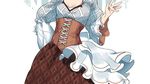 Ini Nih Jadinya Kalau Colonel Sanders hingga Burger King Disulap Jadi Tokoh Anime