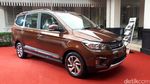 Bos Maspion Jajal Mobil Wuling