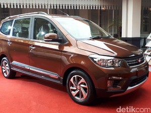 Bos Maspion Siap Borong 100 Unit Mobil Wuling