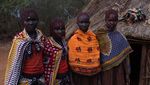 Foto: Tradisi Sunat Wanita di Pedalaman Afrika