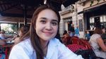 Penampilan Si Manis Michelle Ziudith di Barcelona