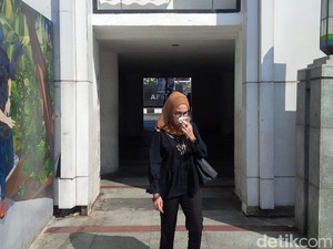 Kata Pejalan Kaki Soal Lorong Bau Pesing di Asia Afrika Bandung