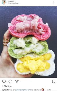 Donat Bersinar, 'Glow In The Dark' Dibuat Juga di San Francisco