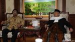 Ketua MUI Temui OSO