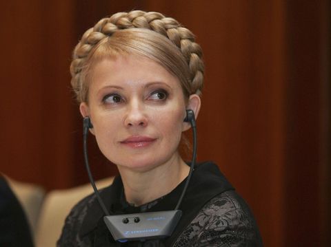 Foto: Berkenalan dengan 10 Politikus Cantik dari Seluruh Dunia