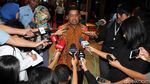 Idrus Marham Temui Novanto Bahas Kasus e-KTP