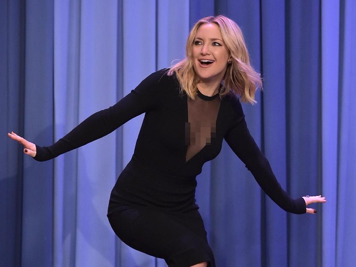 Ingin Tubuh Seramping Kate Hudson? Dengar Saran Pelatih Pribadinya