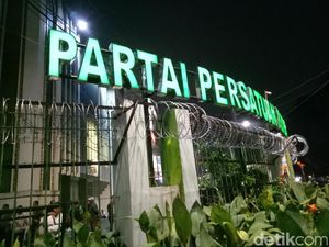 Majelis PPP Surati Mardiono Dkk Desak Muktamar Digelar 2024 Usai Gagal ke DPR