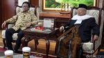 Ketua MUI Temui OSO