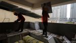 Foto: Pembangunan Wisma Atlet Kemayoran Dikebut