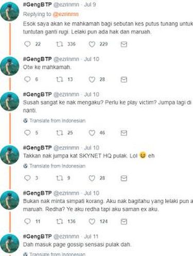 Keluar Uang Rp 93 Juta Tapi Batal  Nikah, Pria Ini Gugat Mantan Pacarnya