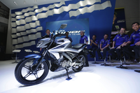 Fun Riding Competition All New Vixion di Yamaha Sunday Race