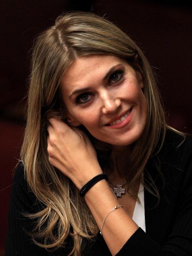 Foto: Berkenalan dengan 10 Politikus Cantik dari Seluruh Dunia