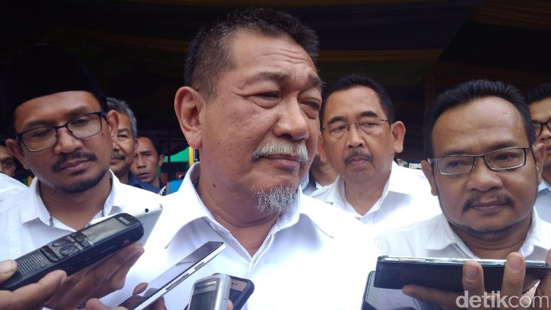 Deddy Mizwar: Insya Allah Gerindra Bersama Kita Deddy Mizwar: Insya Allah Gerindra Bersama Kita