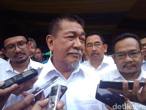 Kantongi Tiket di Pilgub Jabar, Deddy Mizwar: Alhamdulillah