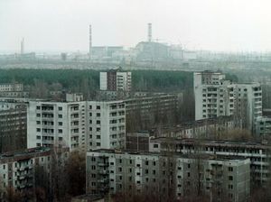 Chernobyl, Bencana Nuklir Paling Mengerikan 33 Tahun Silam
