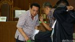 Aseng Dituntut 5 Tahun Penjara