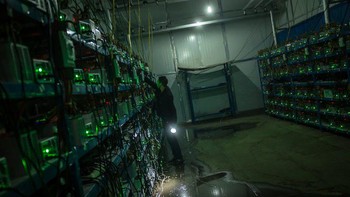 Harga Bitcoin semakin jatuh, bahkan untuk pertama kalinya dalam 5 bulan terakhir, menyentuh titik di bawah USD 30 ribu. Foto: Next Shark