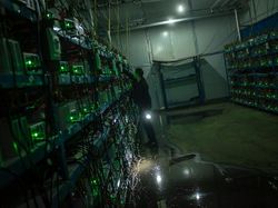 Mengintip Penambangan Bitcoin yang Dirazia Pemerintah China