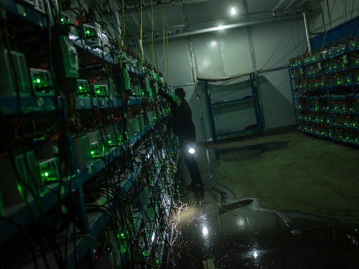 Penambangan Bitcoin