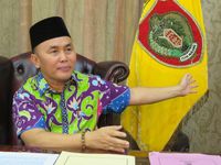 Blak-blakan Gubernur Kalteng Soal Palangka Raya Jadi Ibu Kota RI