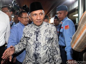 Jokowi Ingin Film G30S/PKI Dibuat Gaya Milenial, Amien Rais Curiga