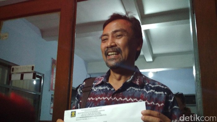 Bebas, Andi Mallarangeng: Tantangan Kembali ke Publik Lebih Besar