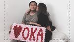 Oka Mahendra, Mantan Awkarin Diduga Bunuh Diri