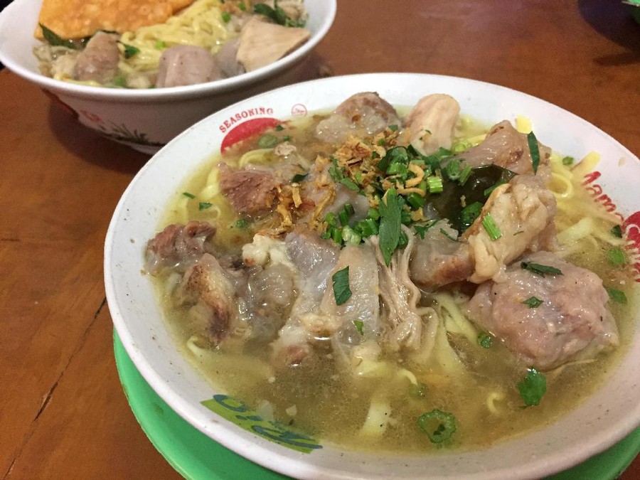 Kuliner Hits dan Enak di Bandung