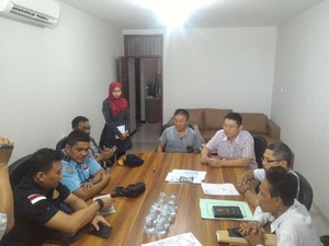 Tim Pora Lamongan Gelar Razia, Tidak Temukan WNA Langgar Aturan