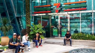 Sevel di Malaysia Masih Ramai Lho