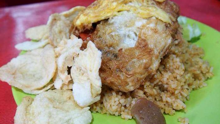 Ini 5 Tempat Makan Nasi Goreng Kaki Lima yang Murah dan 