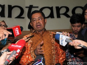 Golkar Minta Kontroversi Pidato Viktor Diselesaikan Kekeluargaan