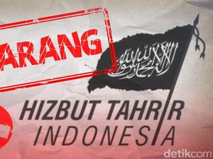 HTI Resmi Dibubarkan, Markus Nari Tersangka Baru Kasus e-KTP