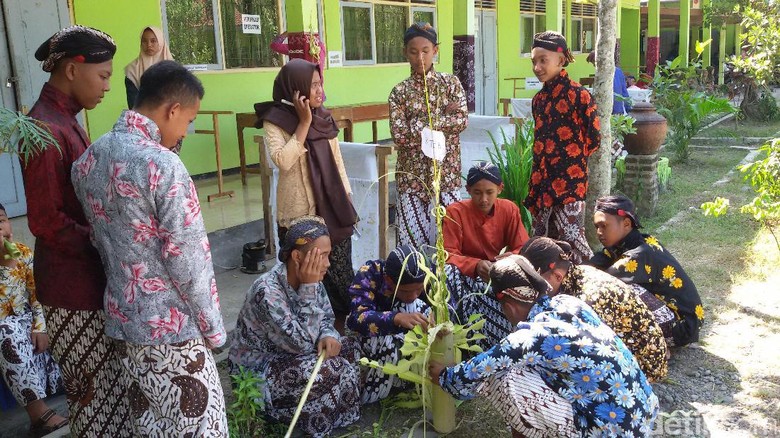 Pengenalan Lingkungan Sekolah dalam Sistem Zonasi Pengenalan Lingkungan Sekolah dalam Sistem Zonasi