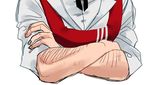 Ini Nih Jadinya Kalau Colonel Sanders hingga Burger King Disulap Jadi Tokoh Anime