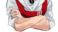 Ozumii Wizard membuat tokoh anime dari ikon-ikon resto fast food ternama. Salah satunya Colonel Sanders yang nampak gagah dengan perut sixpack meski rambutnya tetap berwarna putih.