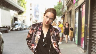 Duh.. Cantiknya Chelsea Islan